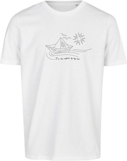 Brandless Basic Bio T-Shirt (men) Nr.3 GOTS Sailor