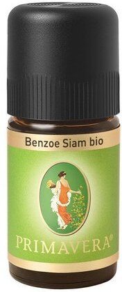 Primavera Benzoe Siam bio 5ml