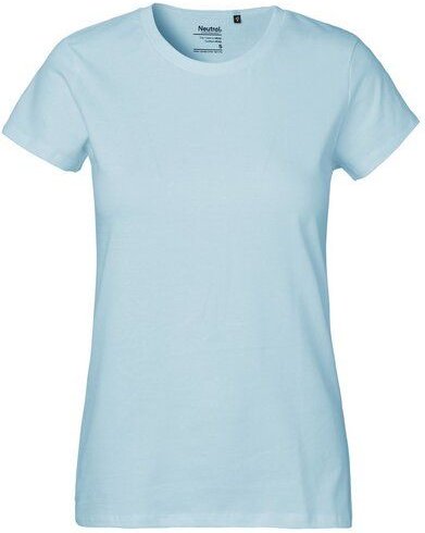 Neutral® Damen Classic T-Shirt von Neutral Bio Baumwolle