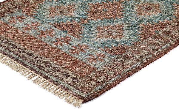 liv interior Jute Teppich CANCUN