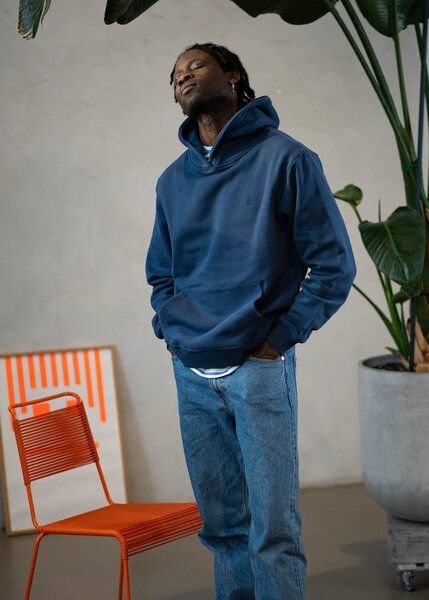 NOORLYS Basic-Hoodie MIKA