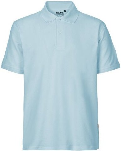 Neutral® - 3FREUNDE Männer Poloshirt
