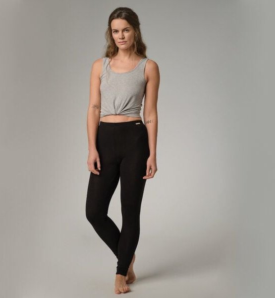 Thumbnail - comazo|earth Fairtrade Basic Leggings | GOTS zertifiziert