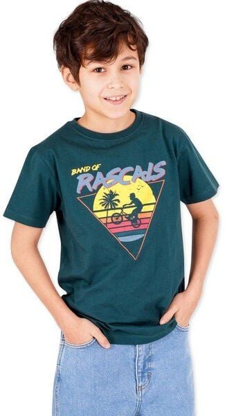 Band of Rascals Sunset T-Shirt
