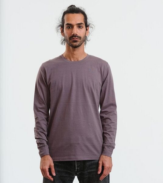 GARY MASH Herren Langarmshirt Scott aus Biobaumwolle