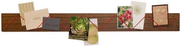 klotzaufklotz Bilderleiste Holz