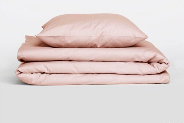 AGA.PIE Kinderbettwäsche-Set aus Lyocell aus Bambuscellulose, 100 x 135cm inkl. 60 x 40cm Kissenbezug