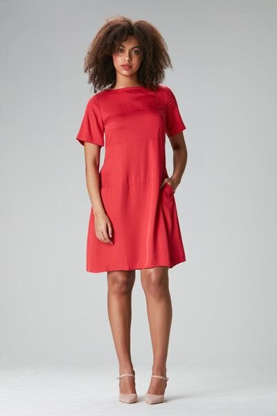 Studio Hertzberg Kleid "LOO-LAA" aus Tencel