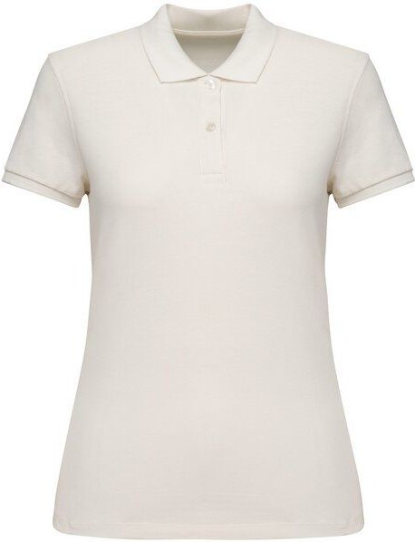 Greenspired Umweltfreundliches Poloshirt aus Pikeetrikot 220g/m² XS-XXL