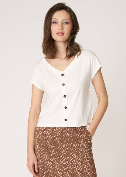 LANA Organic Shirt, Modell Edda