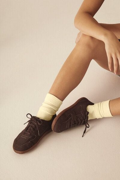 AGAZI BARE 2 WOOD – vegane Barfußschuhe aus pflanzlichem Leder