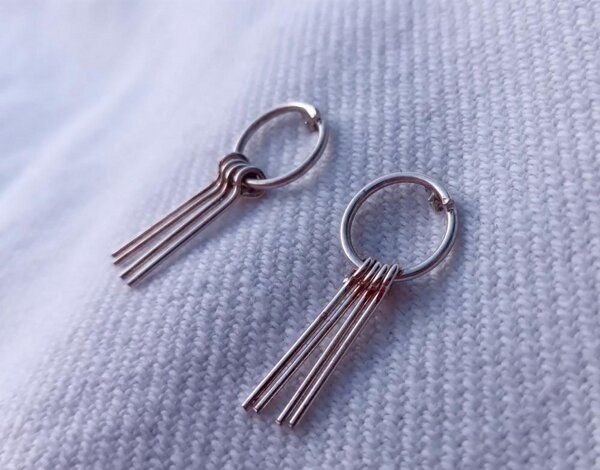 pakilia Ohrstecker "Ligerito"