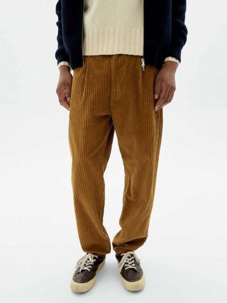 thinking mu Herren Hose - Wotan Corduroy Pants - aus Bio-Baumwolle