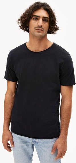 ARMEDANGELS JAAMES BRUSHED Herren T-Shirt aus Bio-Baumwolle