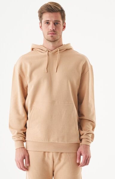 ORGANICATION ESSENTIALS-HALKI-Unisex Soft Touch Hoodie aus Bio-Baumwolle