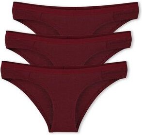 Thumbnail - ORGANICATION KAMILLA | Slip aus Bio-Baumwolle und TENCEL Modal im 3er-Pack