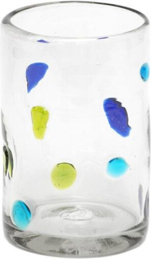 Thumbnail - GLOBO Fair Trade Glas AGUA aus Recyclingglas, mundgeblasen