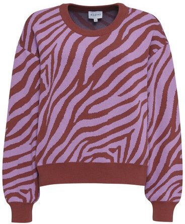 Mazine Narina Baumwollstrickpullover