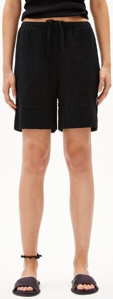 ARMEDANGELS TEONAA MUSSELIN Damen Shorts aus Bio-Baumwolle