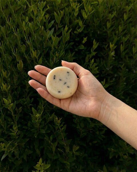 Drydee Natural Lava Gina - Intimseife