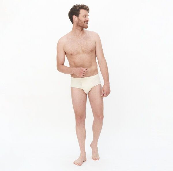 Living Crafts Herren Slip mit Eingriff - JULIUS