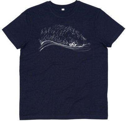 ilovemixtapes Stormy Weather Men Essential T-Shirt