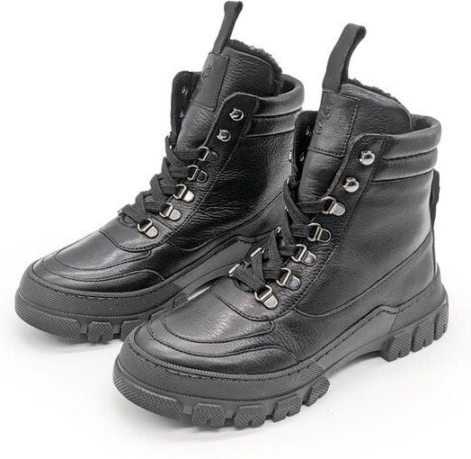 Werner 1911 Berglöwe-Boots aus kbT-Leder