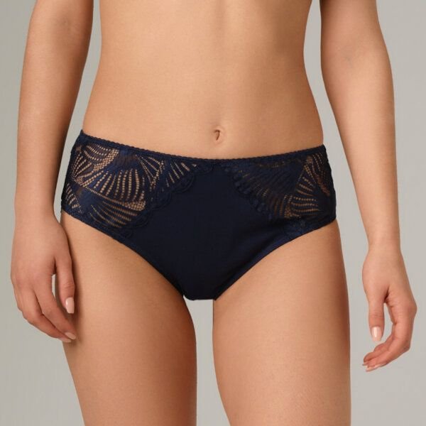 comazo|earth Fairtrade Spitzen Brasil Slip