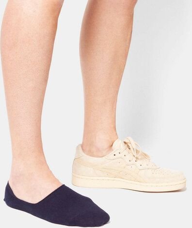 DillySocks Füßlinge „One Color Invisibles“