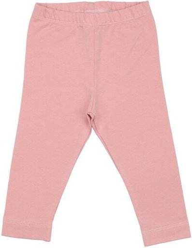 Thumbnail - Bio-Baumwolle Leggings Silver Pink – Hautverträglich, Nachhaltig & Fair Trade – GOTS zertifiziert – Walkiddy