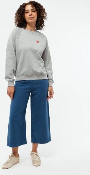 Givn Berlin Culotte GBFAY aus Leinen