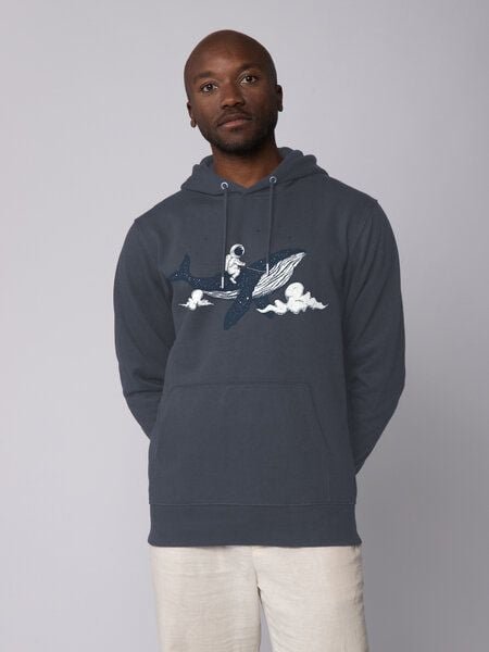 watapparel Hoodie Unisex Spacewhale