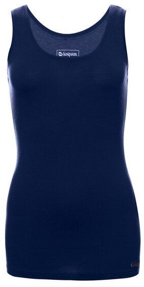 Kaipara - Merino Sportswear Merino ärmelloses Unterhemd Damen Slimfit 200