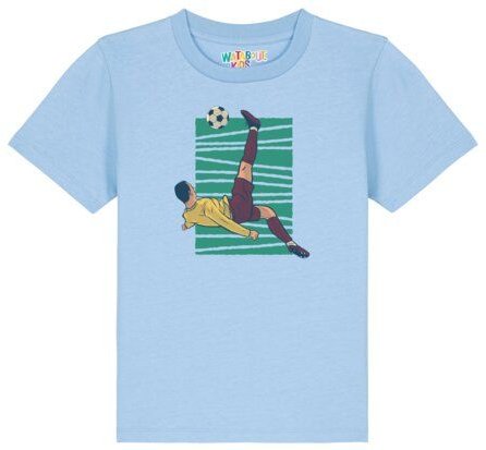 Thumbnail - watabout.kids T-Shirt Kinder Fußball