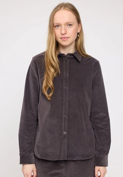 Mazine Corduroy Shirt aus Bio-Baumwolle