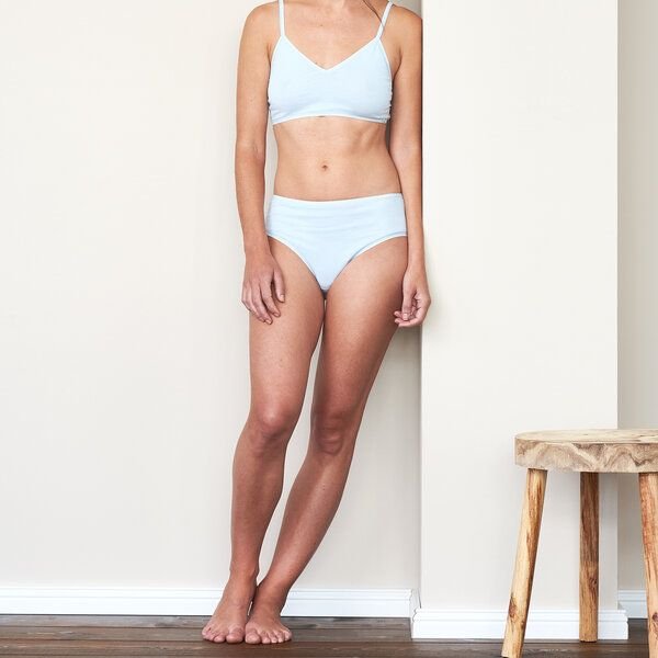 Living Crafts Damen Slip - CLARISSA