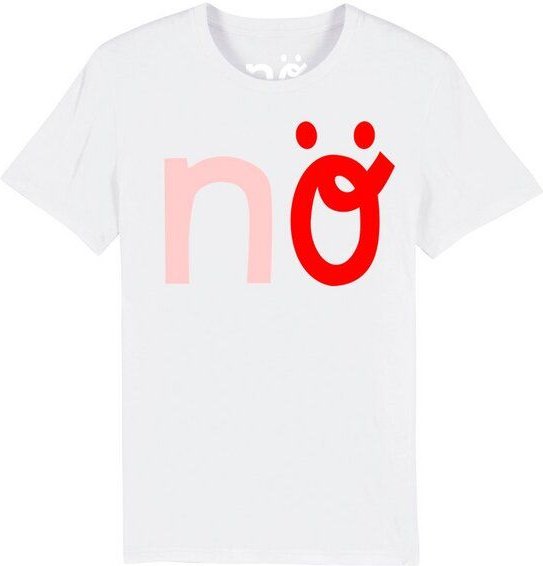 NÖ by LOVE IT GREEN NÖ Unisex T-Shirt