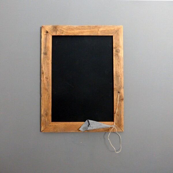 Kater Pawel -upcycling products- Wandtafel recycled Tafel