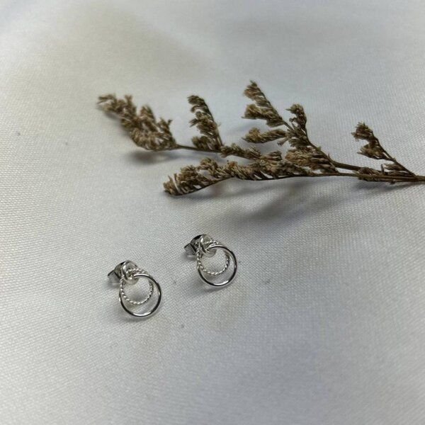 pakilia Ohrstecker "Aros torzal"