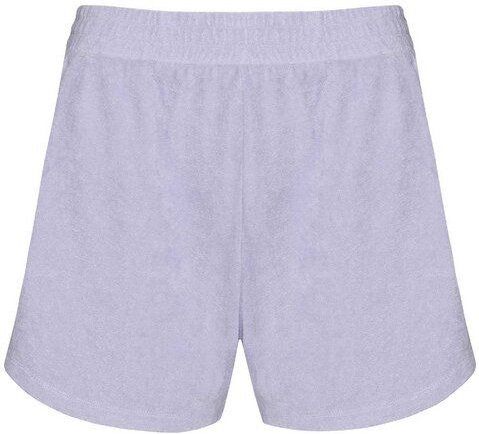 YTWOO Terry Towel Damenshorts aus Bio-Baumwolle/recyceltem PET | Made in Portugal