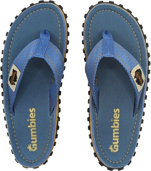 GUMBIES Classic - Nachhaltige Zehentrenner