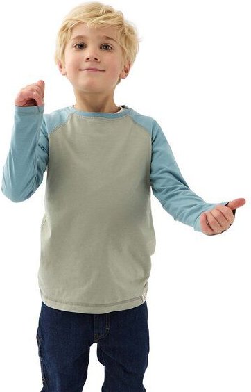 Band of Rascals Raglan Longsleeve