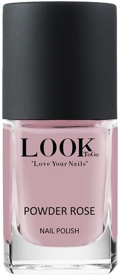 Look To Go • veganer Nagellack • ROSA & PINKTÖNE • 21-free & PETA approved