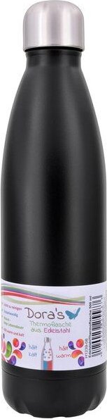 Dora's Dora´s 0,5l Thermosflasche Edelstahl - verschiedene Farben