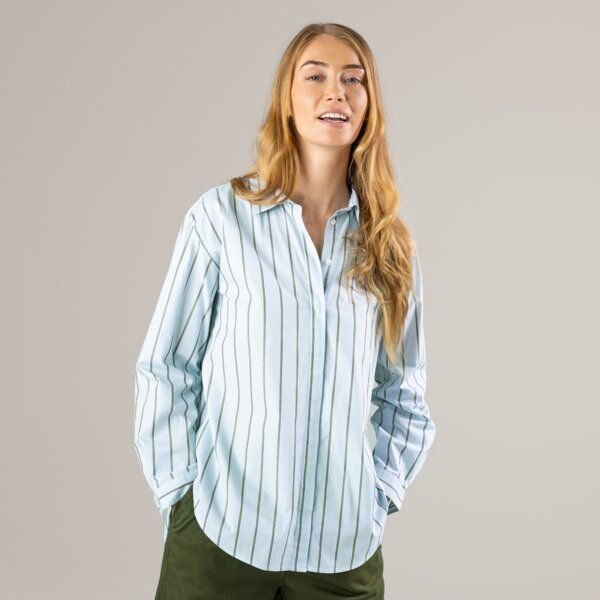 Living Crafts Hemd - PATRICIA