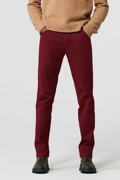 MEYER Double-Dyed Baumwoll-Chino