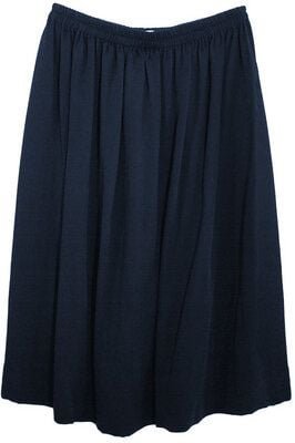 l'amour est bleu Rock Marion aus Tencel