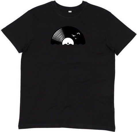 ilovemixtapes Vinyl Sun Schallplatte Men Essential T-Shirt