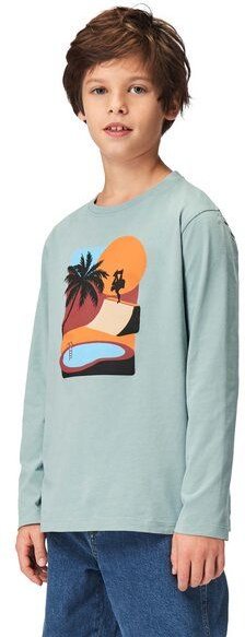 Band of Rascals Silhouette Longsleeve