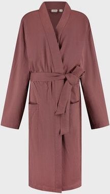 Yumeko Bademantel Jersey Damen/Herren aus Bio-Baumwolle